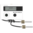Kompaktwärmezähler WM AMS - Qp 1,5 - mit Temperaturfühler 6,0 mm Eichung: Neu, KLW