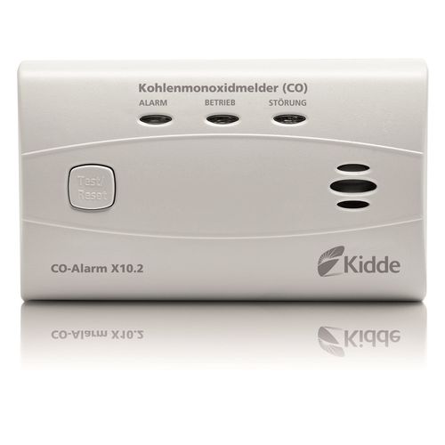 CO-Alarm X10.2, KLW